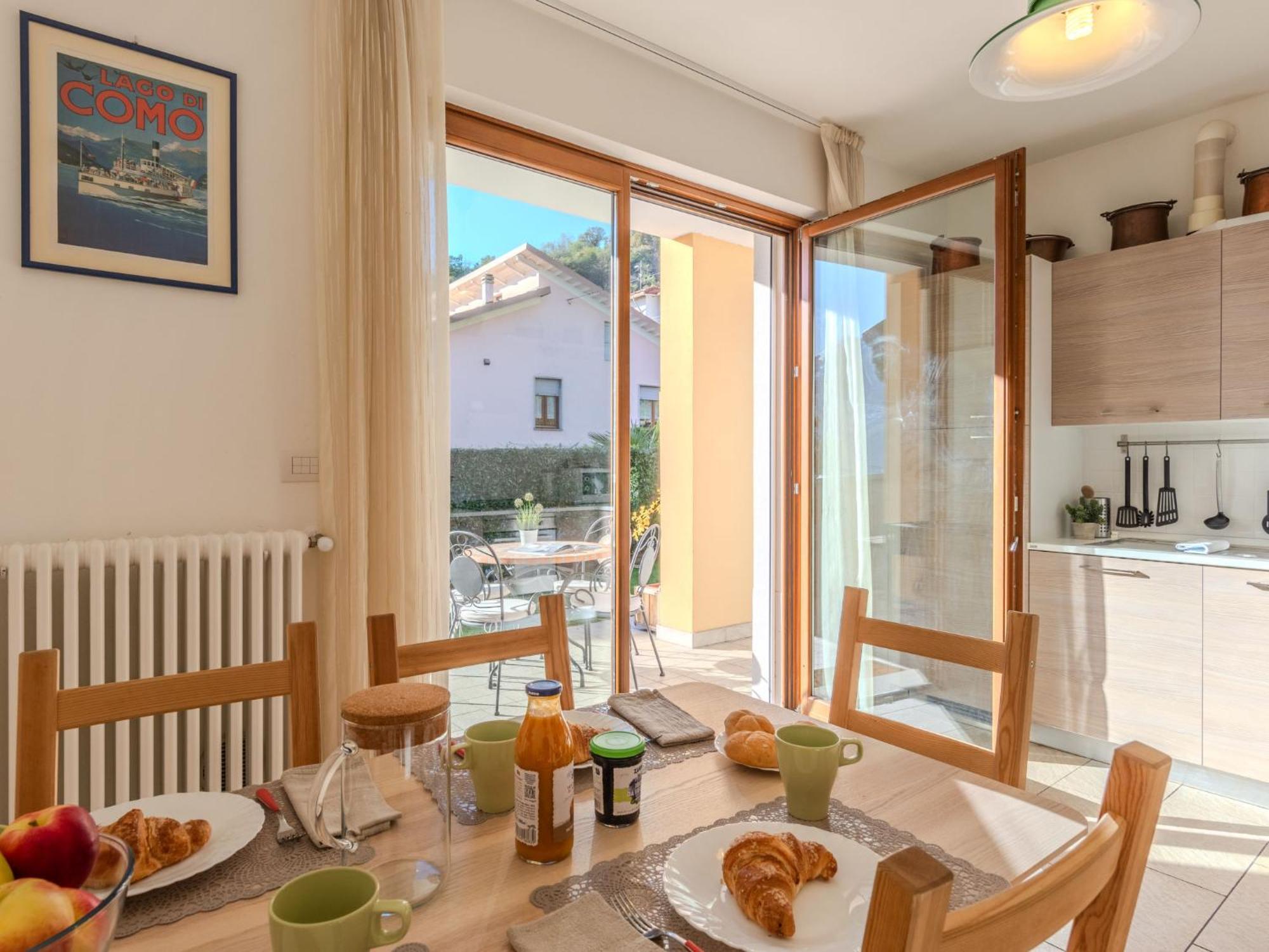 Holiday Home Risi By Interhome Musso Eksteriør billede