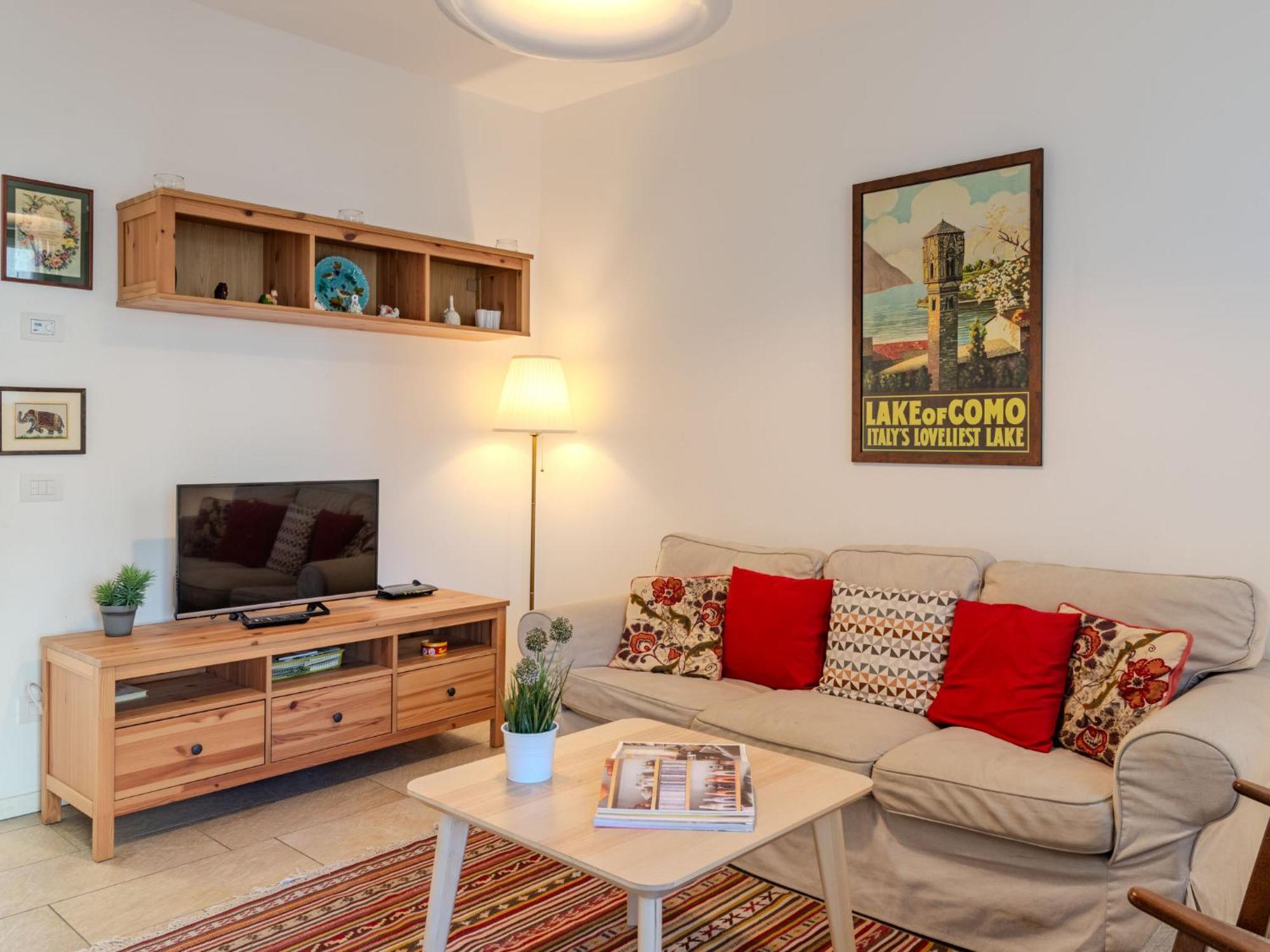 Holiday Home Risi By Interhome Musso Eksteriør billede